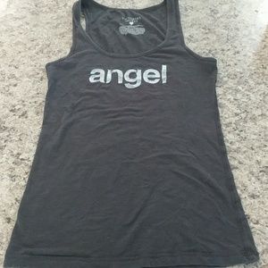 Victoria's Secret small/ short Angel Tank